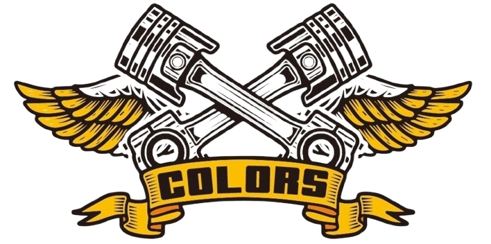 COLORS ロゴマーク